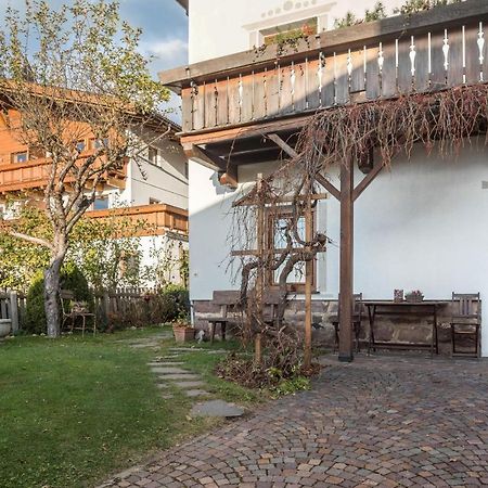 Appartement Rosa Seis Siusi Exterior foto