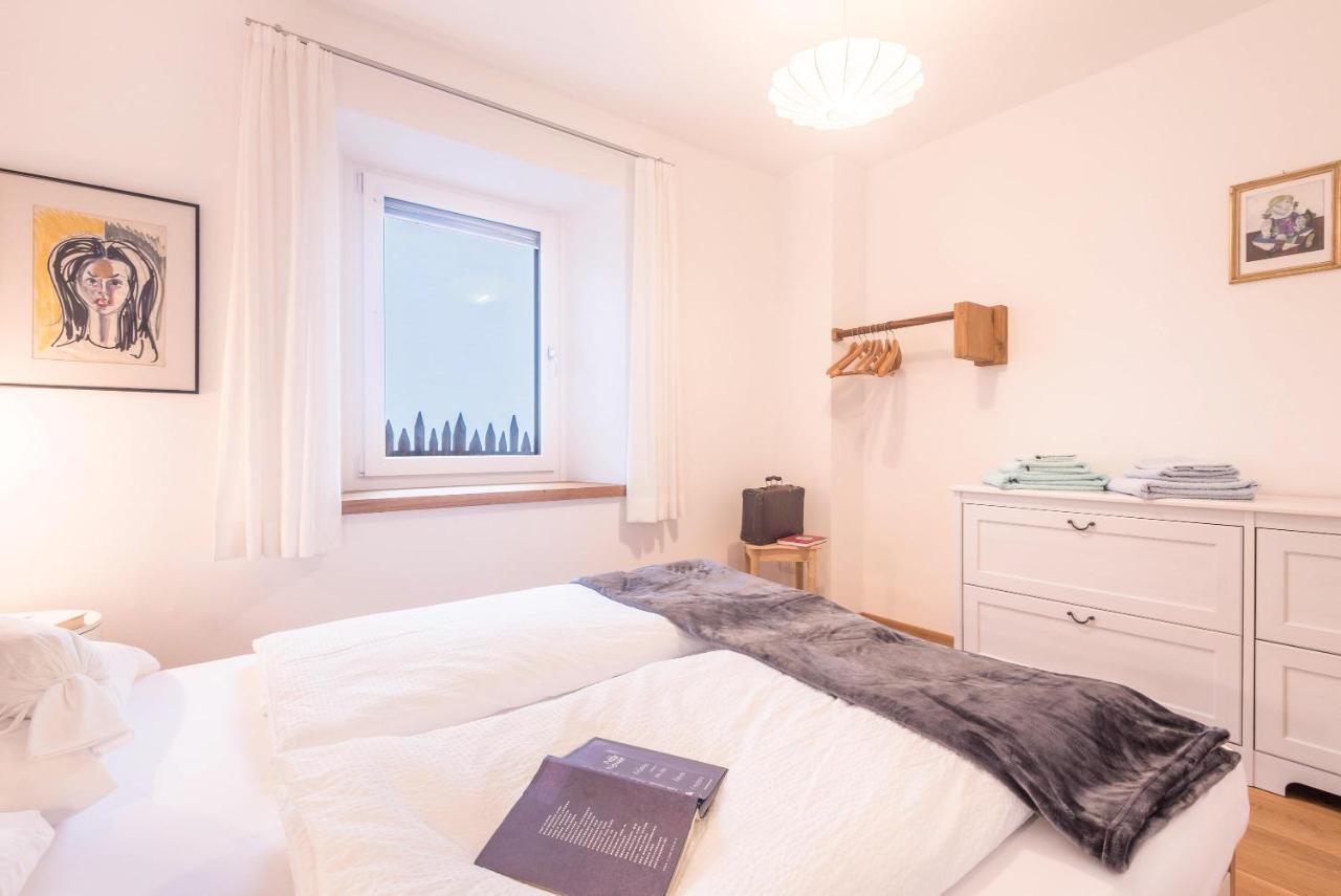 Appartement Rosa Seis Siusi Exterior foto
