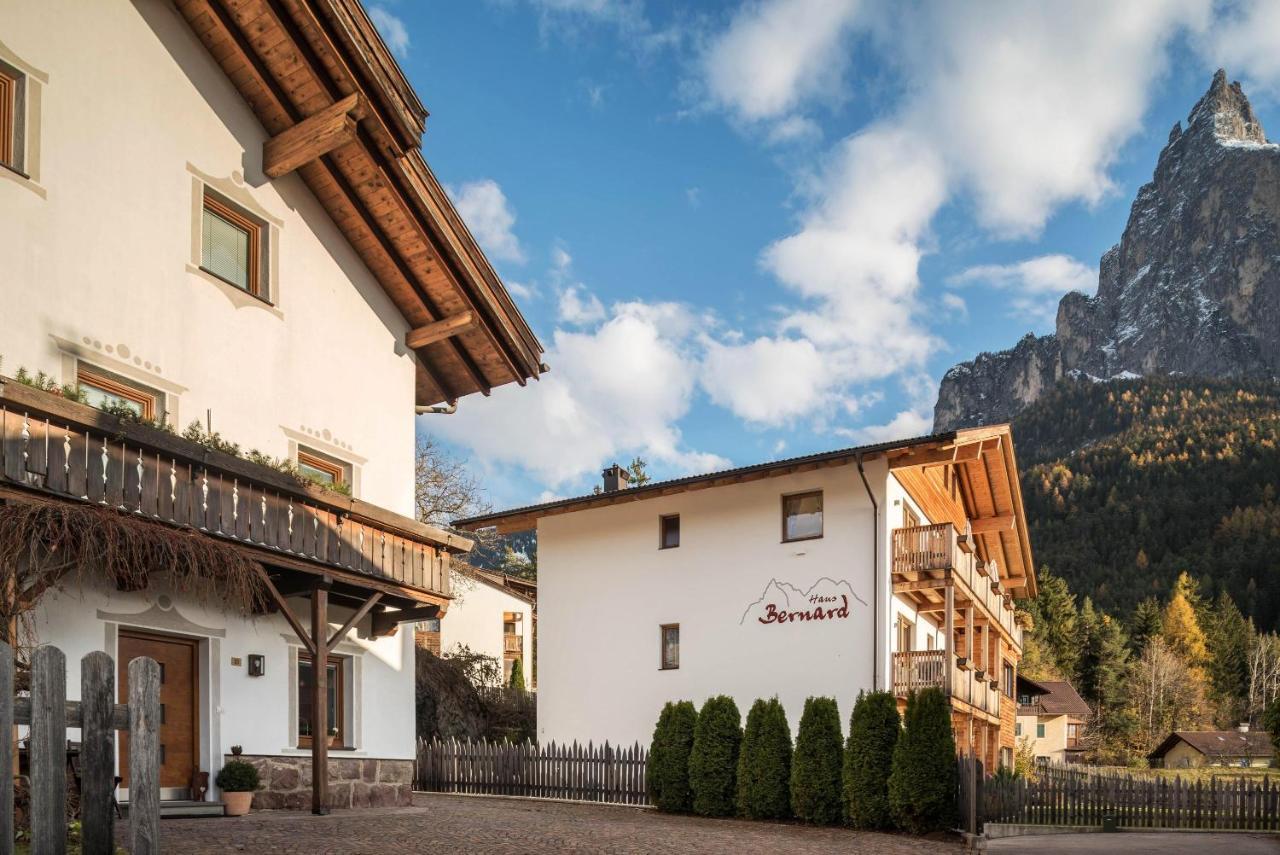 Appartement Rosa Seis Siusi Exterior foto